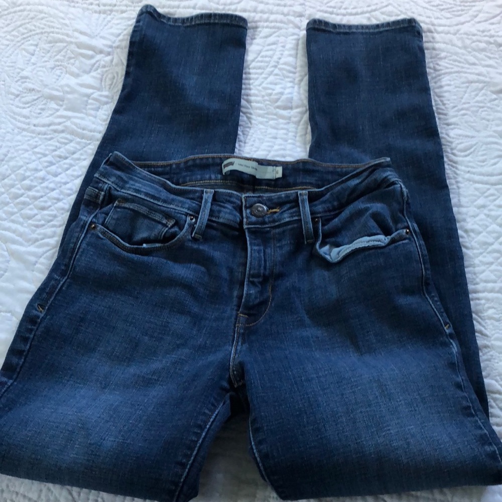 Skinny Levi’s